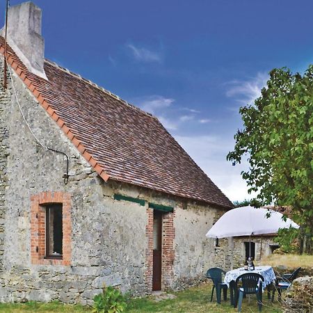 1 Bedroom Nice Home In Saint Martin Le Mault Exterior foto
